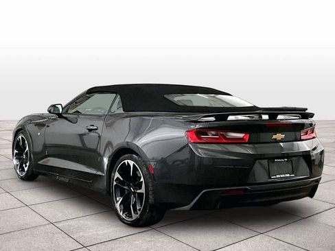 Used 2017 Chevrolet Camaro SS RWD image 10