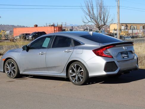 Used 2019 Honda Civic Si image 4