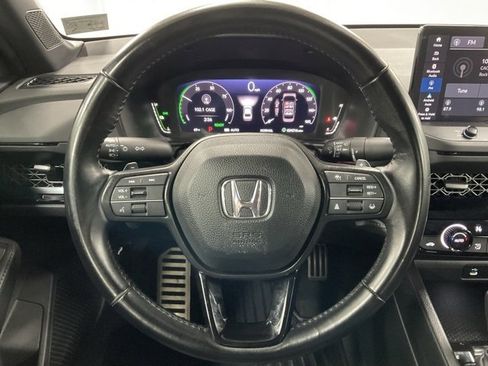 Certified 2024 Honda Accord Sport image 16