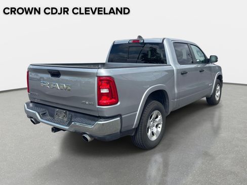 Used 2025 RAM 1500 Big Horn AWD/4WD image 40