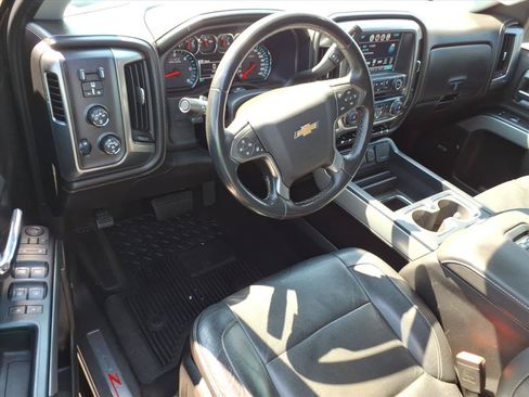 Used 2016 Chevrolet Silverado 1500 LTZ Z71 w/ LTZ Plus Package AWD/4WD image 19