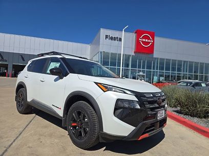 New 2026 Nissan Rogue SV