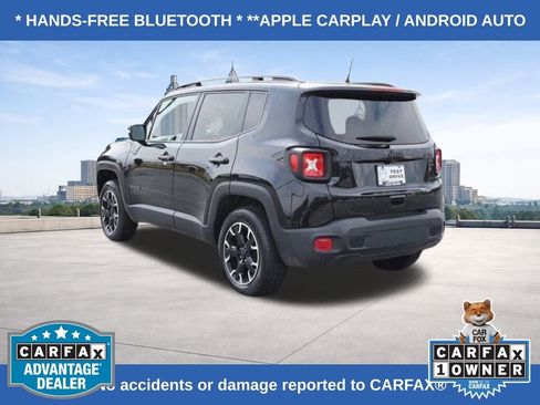 Used 2023 Jeep Renegade Latitude image 3