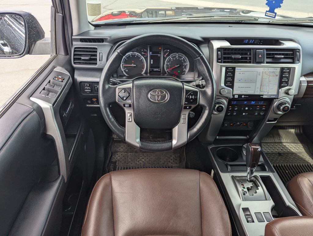 Used 2023 Toyota 4Runner Limited AWD/4WD image 32