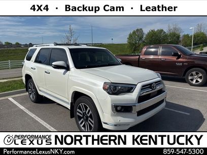 Used 2022 Toyota 4Runner Limited