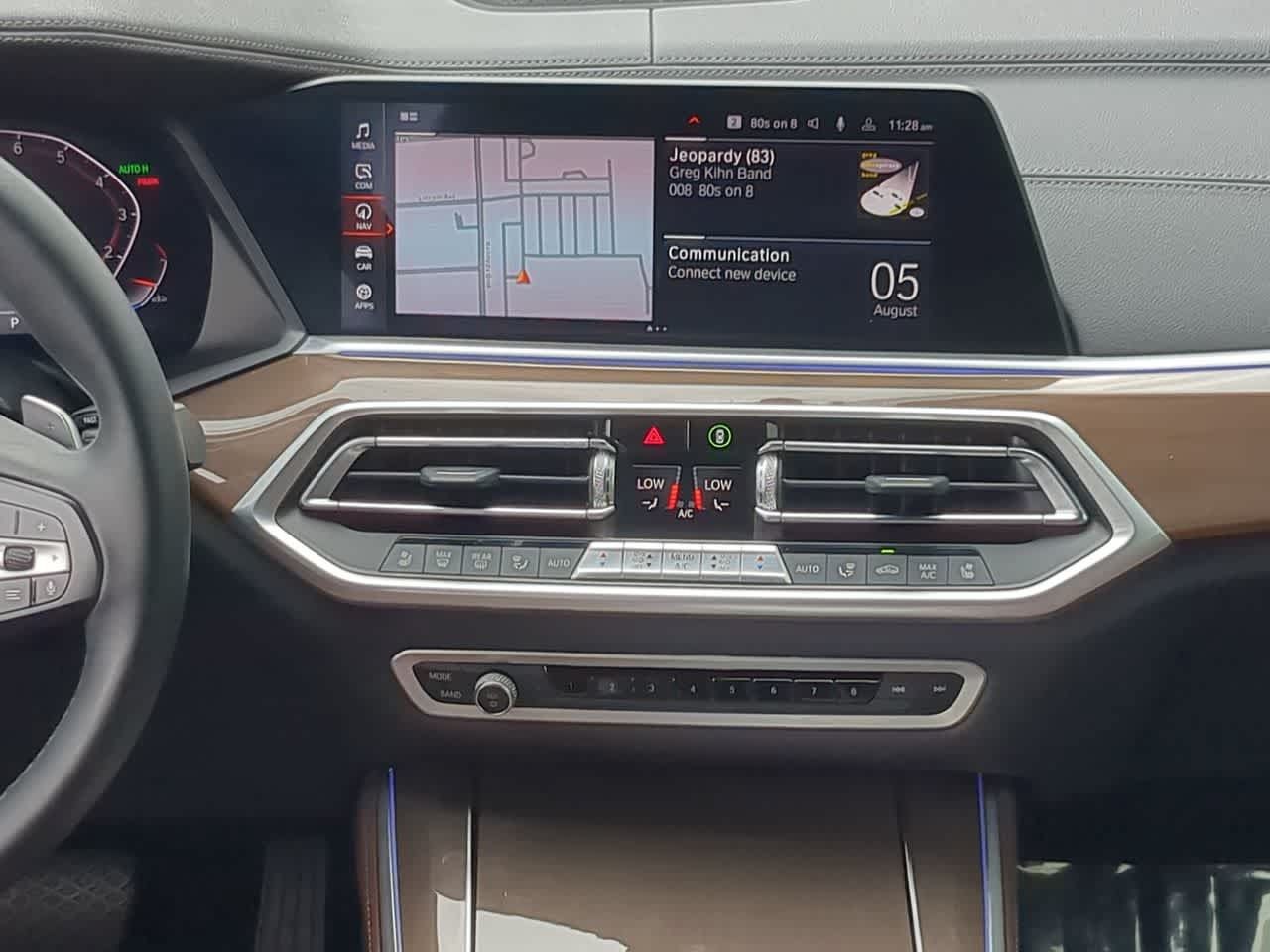 Used 2020 BMW X5 sDrive40i w/ Premium Package RWD image 30