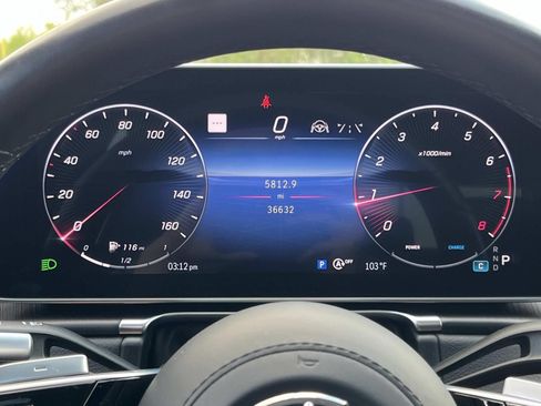 Certified 2023 Mercedes-Benz S 500 4MATIC image 44