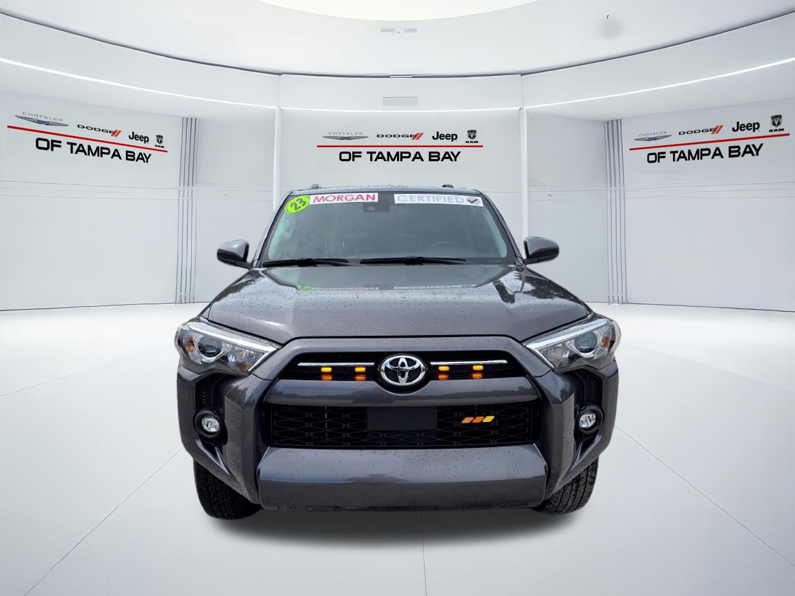 Used 2023 Toyota 4Runner SR5 RWD image 8