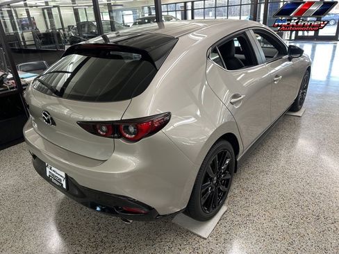 New 2026 MAZDA MAZDA3 s Sport image 9