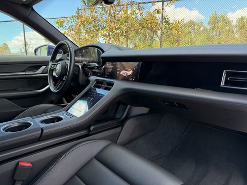 Certified 2025 Porsche Taycan image 24