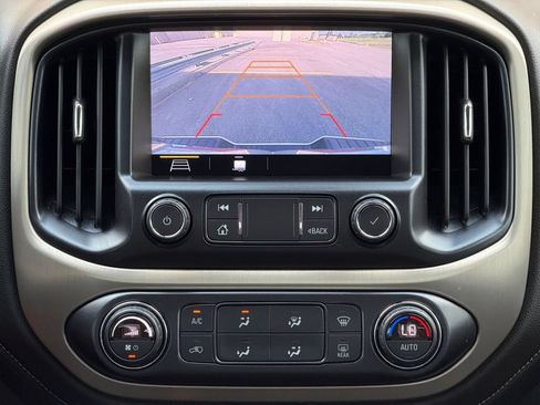 Used 2021 GMC Canyon Denali AWD/4WD image 12