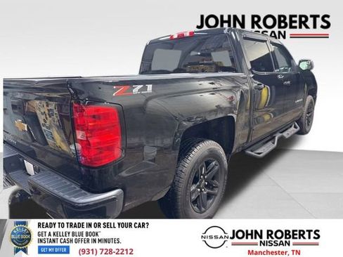 Used 2018 Chevrolet Silverado 1500 LT w/ All Star Edition image 6