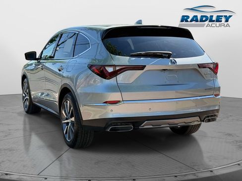Certified 2025 Acura MDX SH-AWD w/ Technology Package image 4