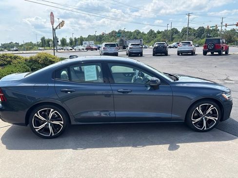Certified 2023 Volvo S60 B5 Plus w/ Climate Package FWD image 5