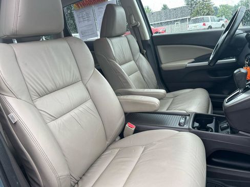 Used 2012 Honda CR-V EX-L image 25