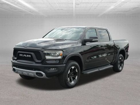 Used 2021 RAM 1500 Rebel w/ Rebel Level 2 Equipment Group AWD/4WD image 3