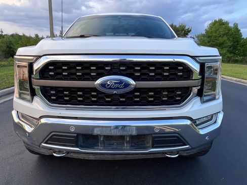 Used 2022 Ford F150 King Ranch w/ Equipment Group 601A High AWD/4WD image 15