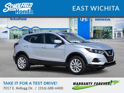 Used 2021 Nissan Rogue Sport S