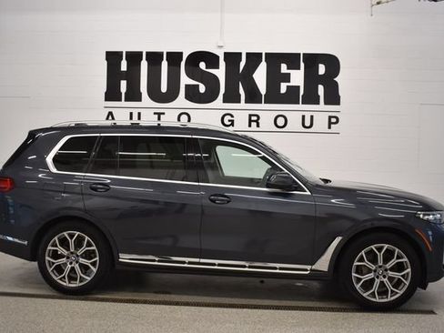 Used 2019 BMW X7 xDrive50i w/ Cold Weather Package AWD/4WD image 2