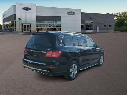 Used 2019 Mercedes-Benz GLS 450 4MATIC image 10