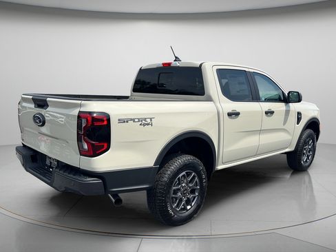 New 2026 Ford Ranger XLT w/ Equipment Group 301A High AWD/4WD image 7