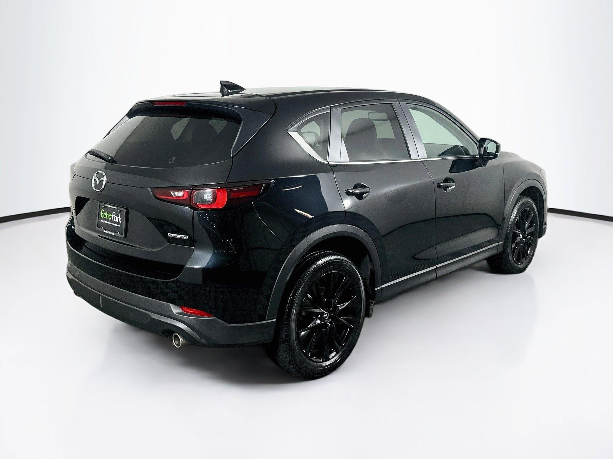 Used 2025 MAZDA CX-5 Carbon Edition AWD/4WD image 9