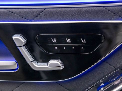 New 2026 Mercedes-Benz S 580 4MATIC Sedan image 22