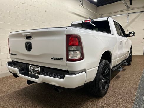 Used 2021 RAM 1500 Big Horn AWD/4WD image 2