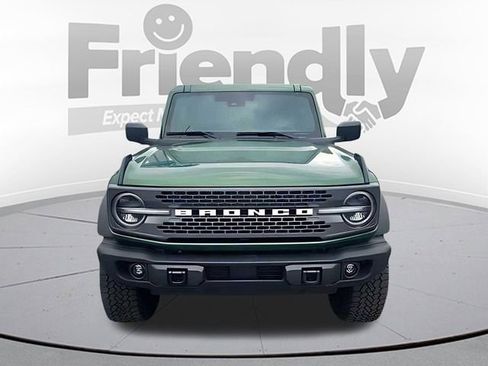 New 2025 Ford Bronco Badlands w/ Sasquatch Package AWD/4WD image 8