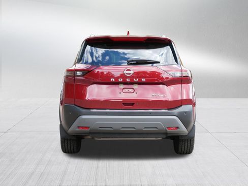 Certified 2023 Nissan Rogue SV w/ SV Premium B Package AWD/4WD image 6