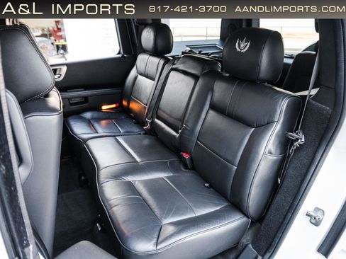 Used 2008 HUMMER H2 AWD/4WD image 24