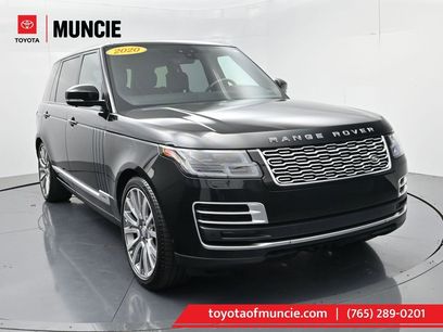 Used 2020 Land Rover Range Rover LWB SV Autobiography