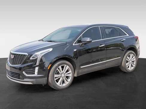 Used 2023 Cadillac XT5 Premium Luxury w/ LPO, Floor Liner Package AWD/4WD image 3
