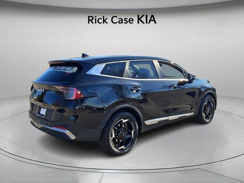 Certified 2026 Kia Sportage EX image 7