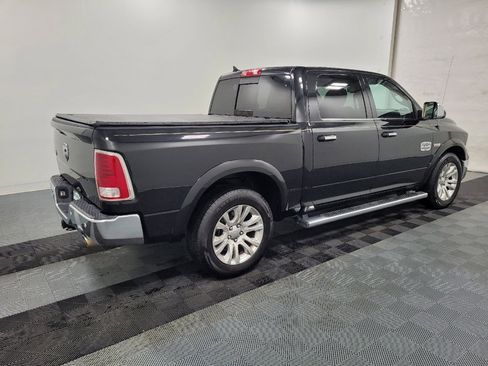 Used 2018 RAM 1500 Laramie Longhorn RWD image 10