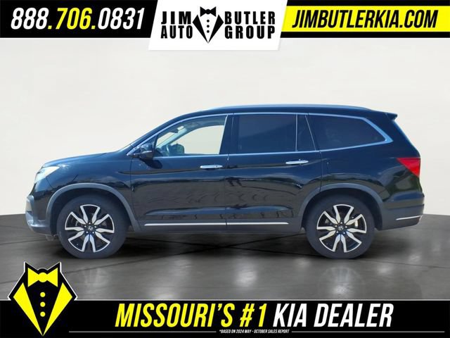 Used 2019 Honda Pilot Elite image 4