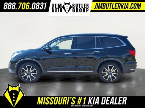Used 2019 Honda Pilot Elite image 4