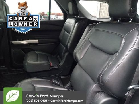 Used 2020 Ford Explorer XLT w/ Equipment Group 202A image 23