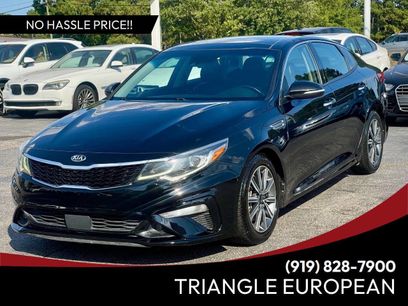 Used 2019 Kia Optima EX w/ EX Premium Package