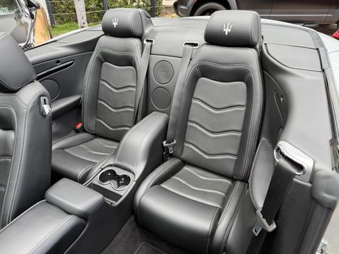 Used 2013 Maserati GranTurismo Sport RWD image 63