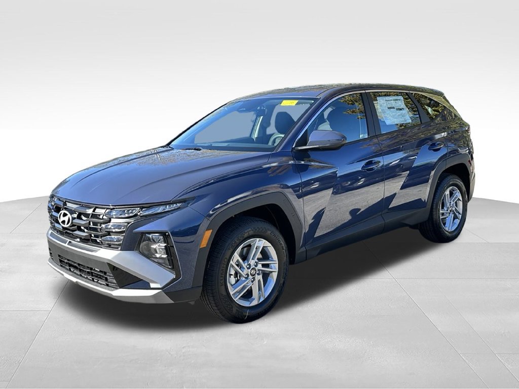 New 2026 Hyundai Tucson SE AWD/4WD image 3