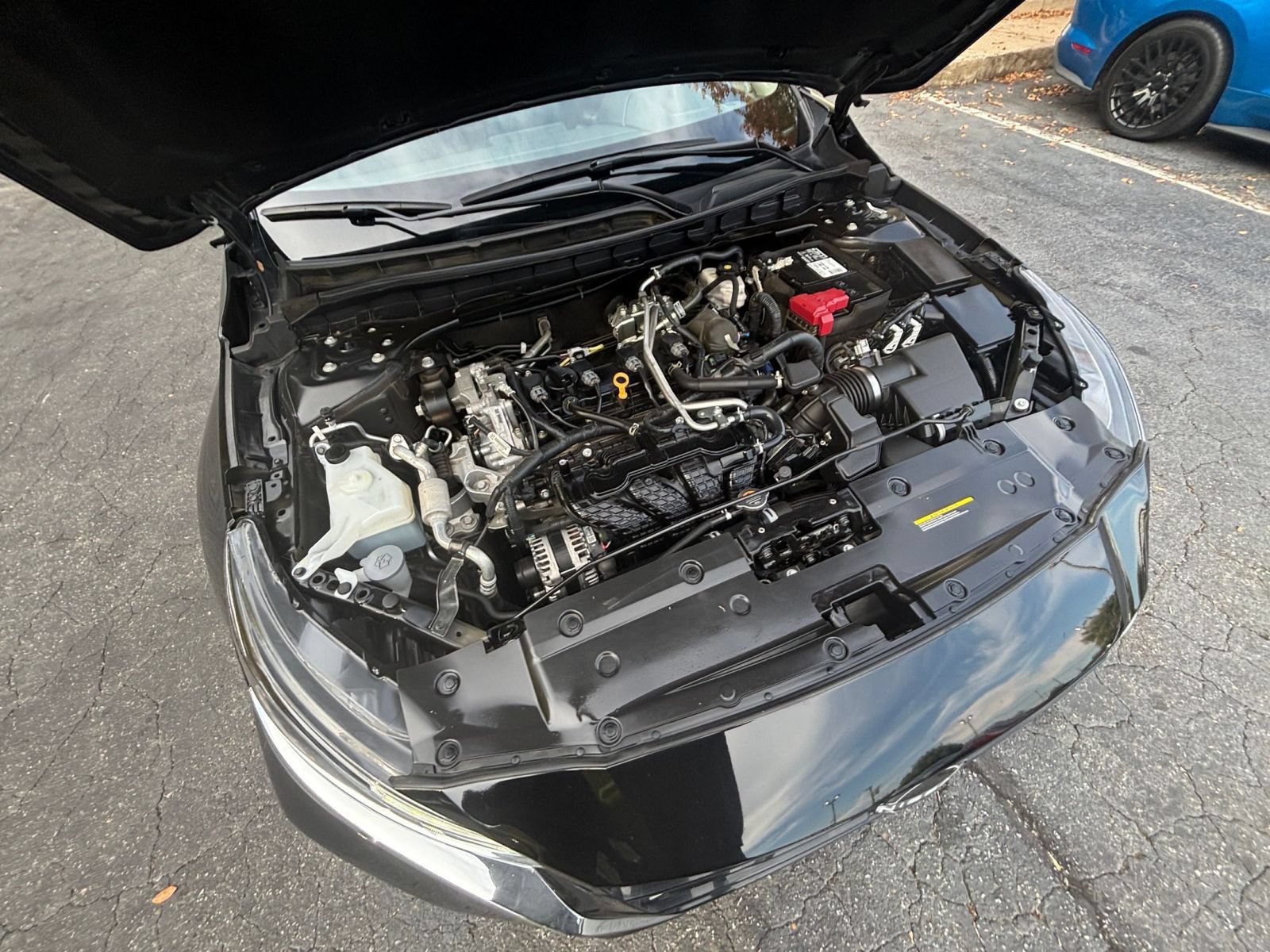 Used 2025 Nissan Altima 2.5 SV FWD image 28
