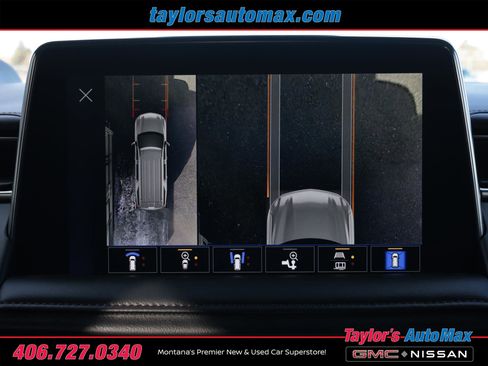 Used 2024 Chevrolet Tahoe High Country image 23