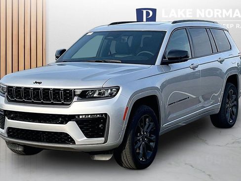 New 2026 Jeep Grand Cherokee L Limited image 4