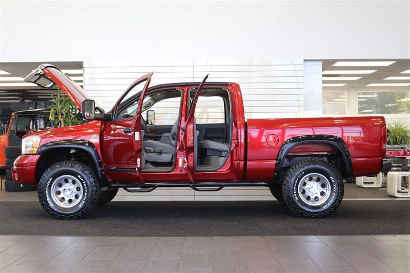 Used 2006 Dodge Ram 2500 Truck Laramie AWD/4WD image 10