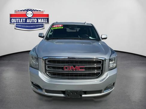 Used 2016 GMC Yukon SLE w/ Convenience Package RWD image 8