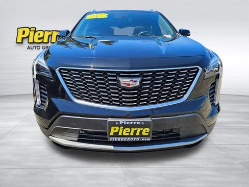 Used 2023 Cadillac XT4 Premium Luxury w/ Sun And Sound Package AWD/4WD image 8