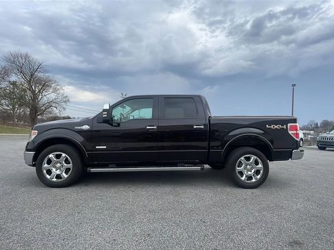 Used 2014 Ford F150 King Ranch w/ King Ranch Luxury Package image 3