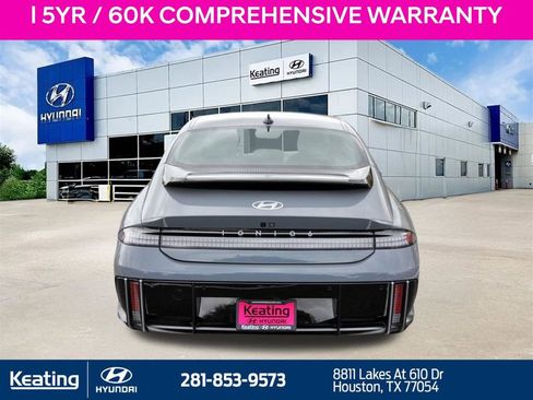 Used 2024 Hyundai Ioniq 6 SEL RWD image 6
