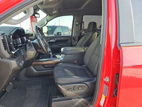 Certified 2024 Chevrolet Silverado 2500 LT w/ All Star Edition image 12